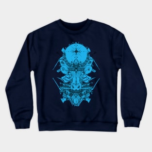 Holy cow! Blue. Crewneck Sweatshirt